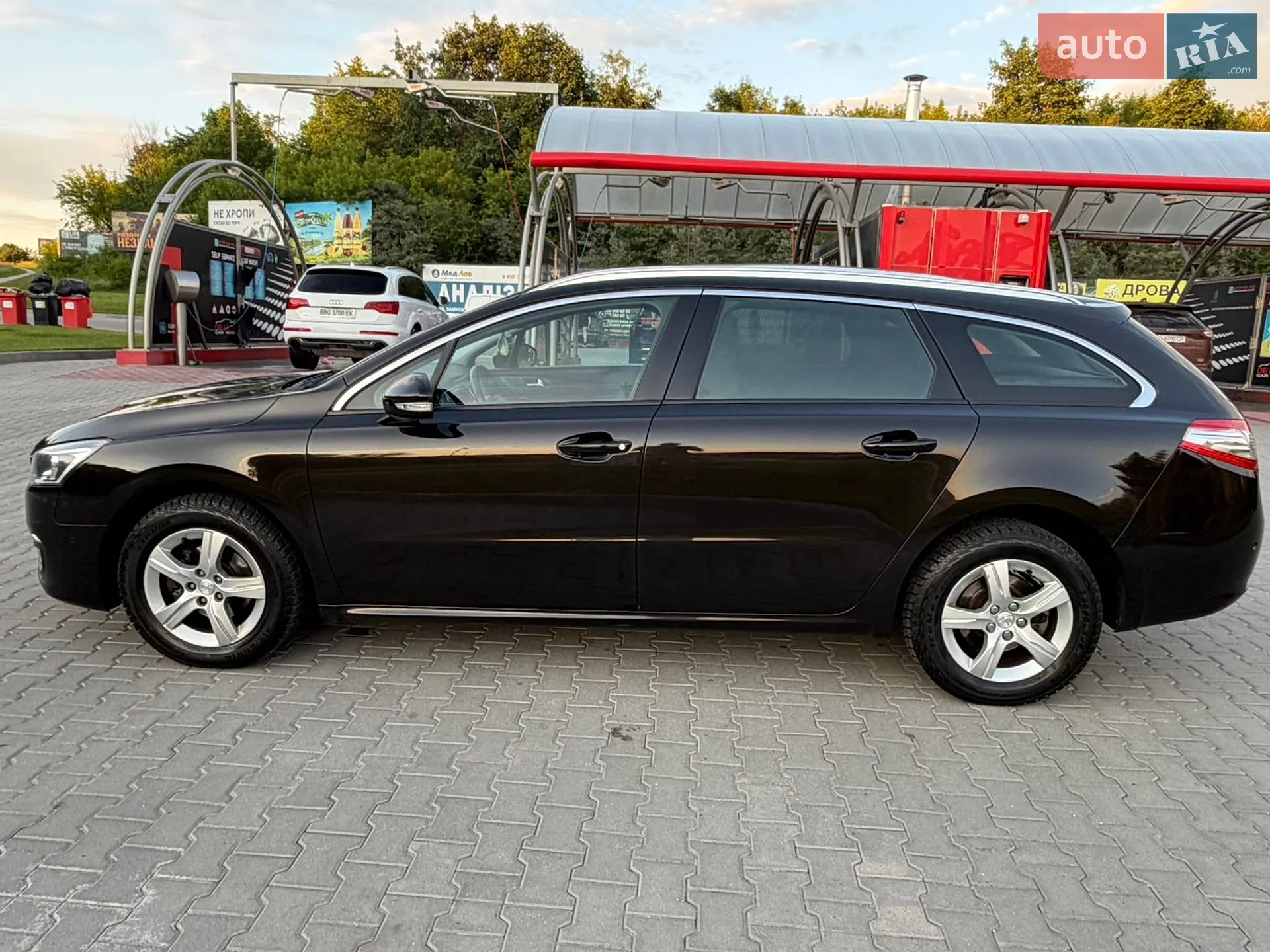 2015 Peugeot 508 - мініатюра 10