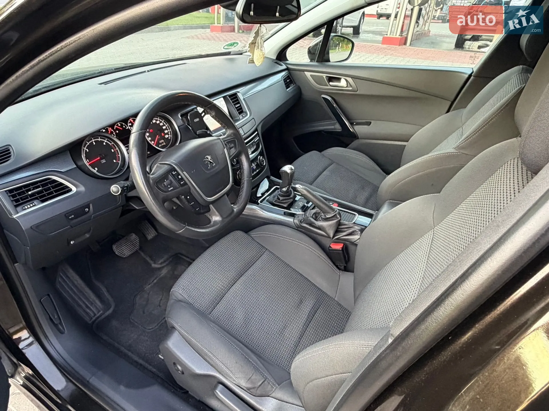 2015 Peugeot 508 - мініатюра 18