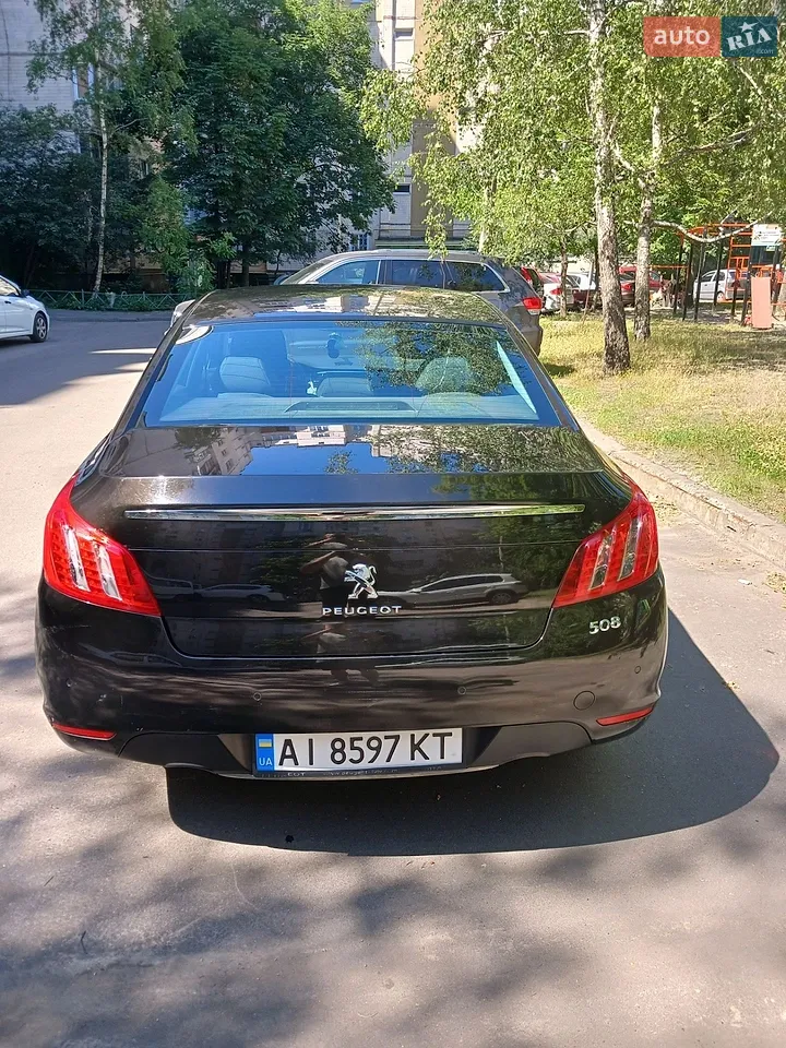2013 Peugeot 508 - мініатюра 17