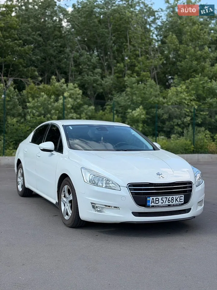 2011 Peugeot 508 - мініатюра 19