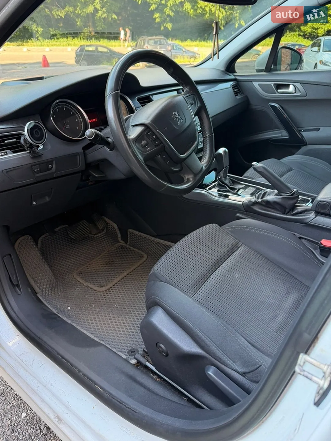 2012 Peugeot 508 - мініатюра 16