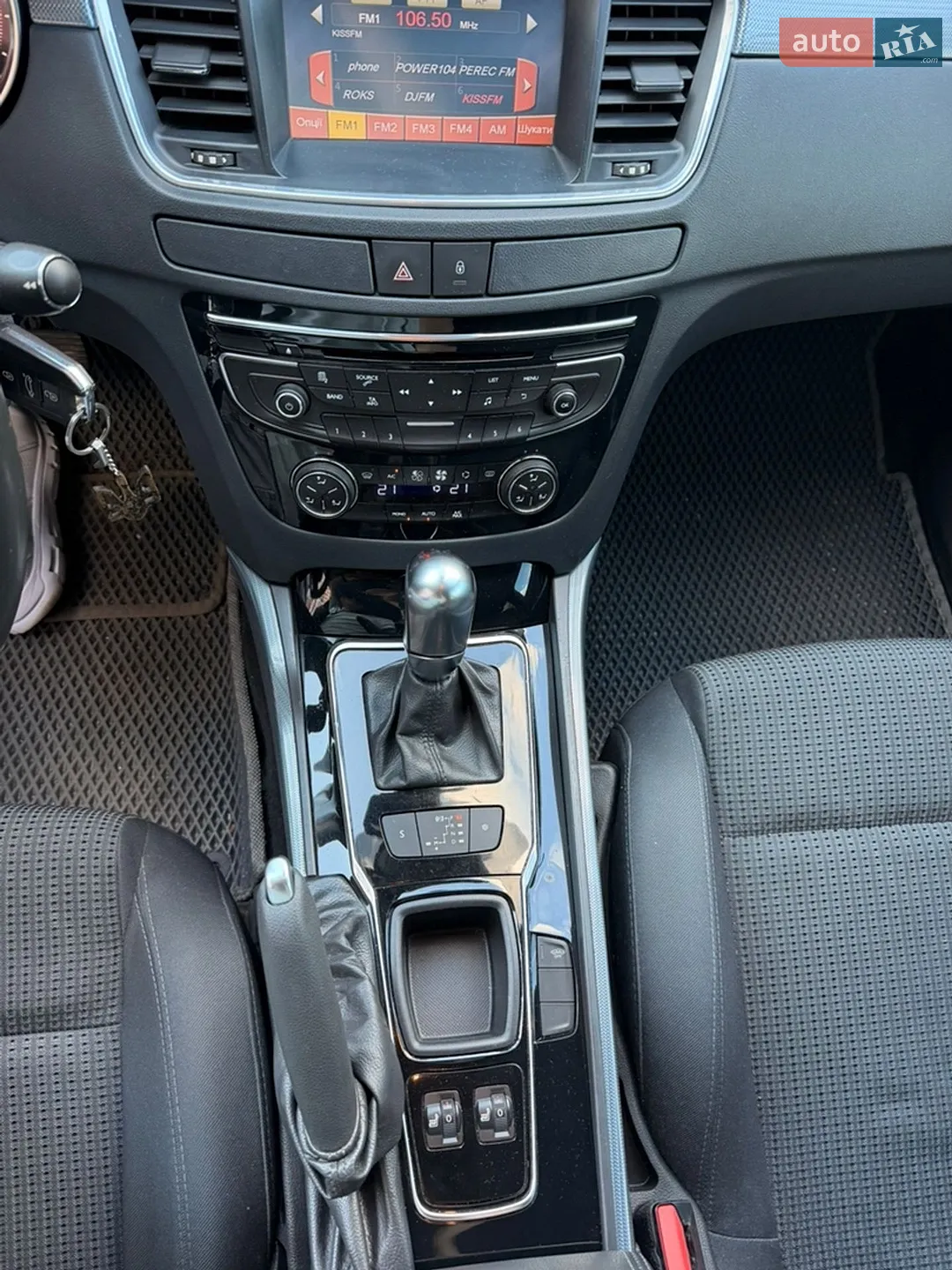 2012 Peugeot 508 - мініатюра 21