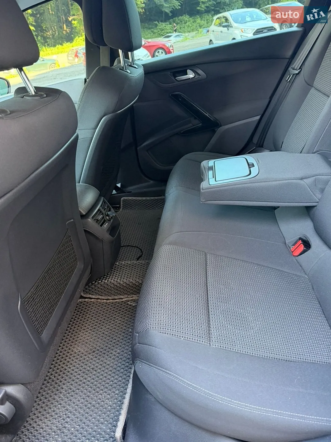2012 Peugeot 508 - мініатюра 25