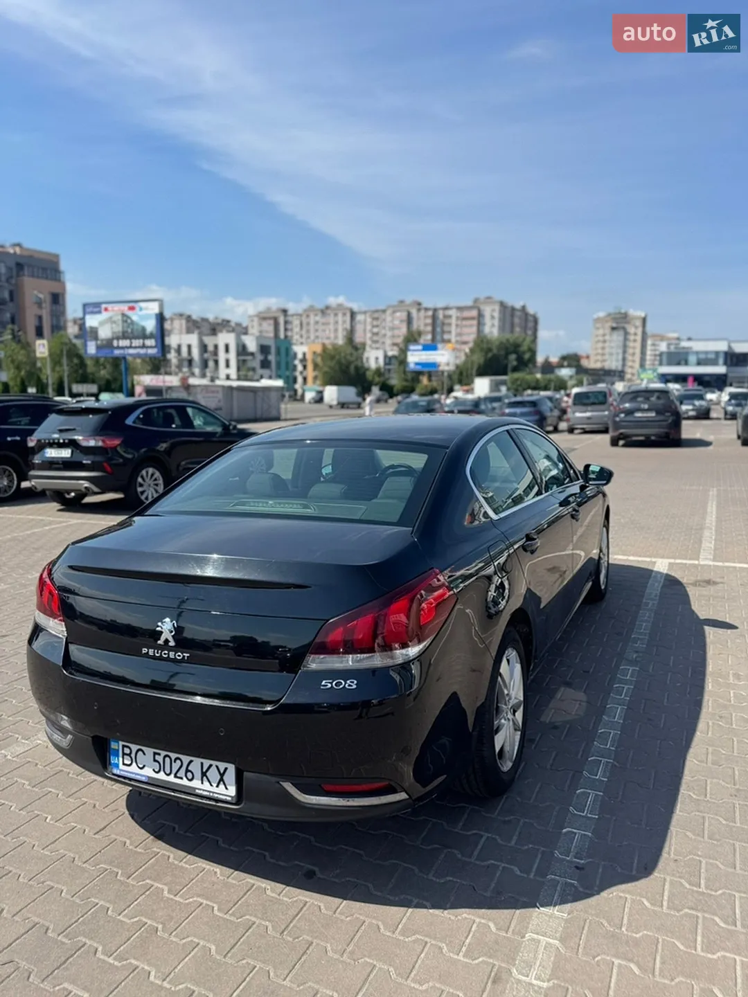 2017 Peugeot 508 - мініатюра 6