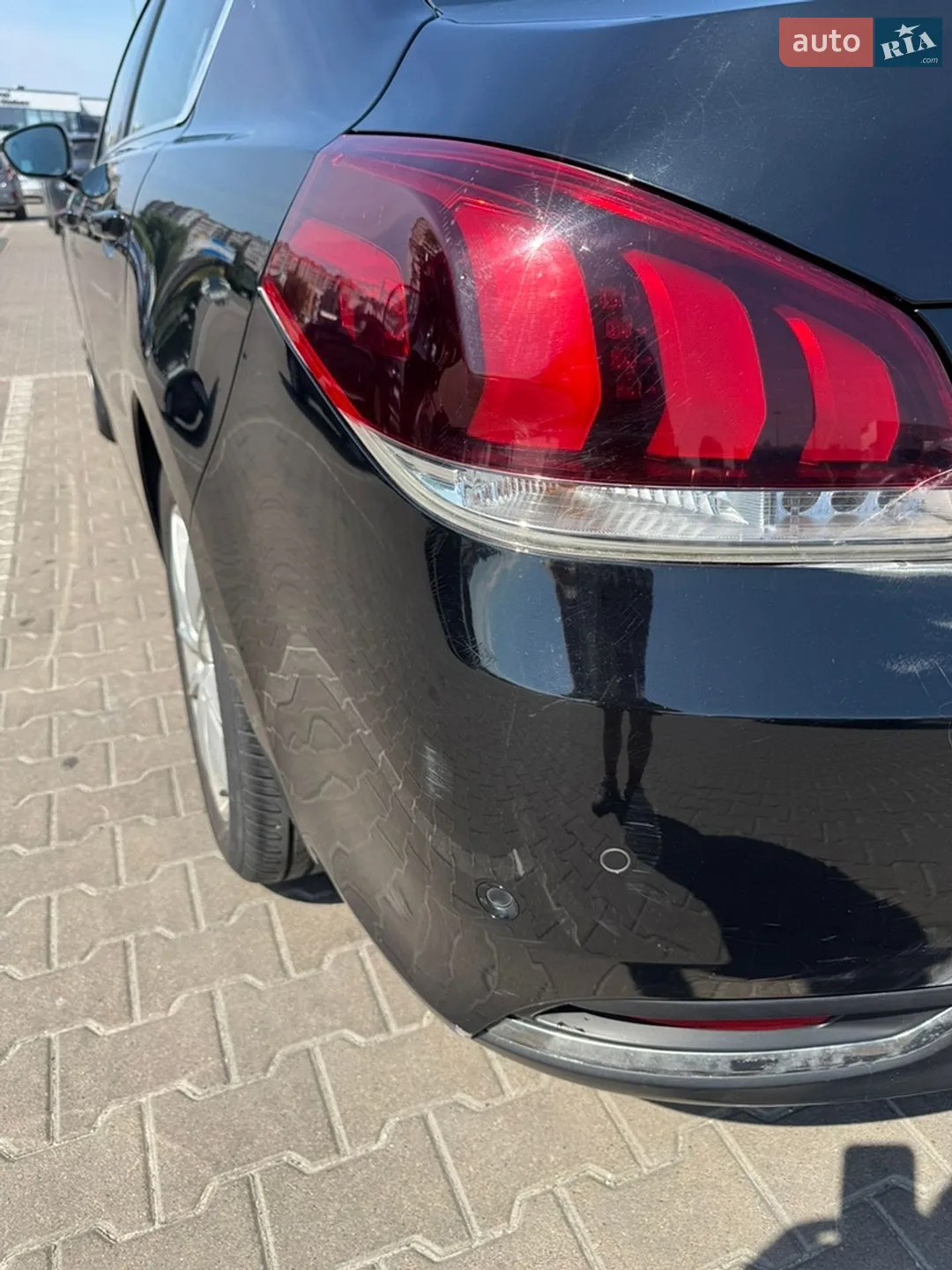 2017 Peugeot 508 - мініатюра 16