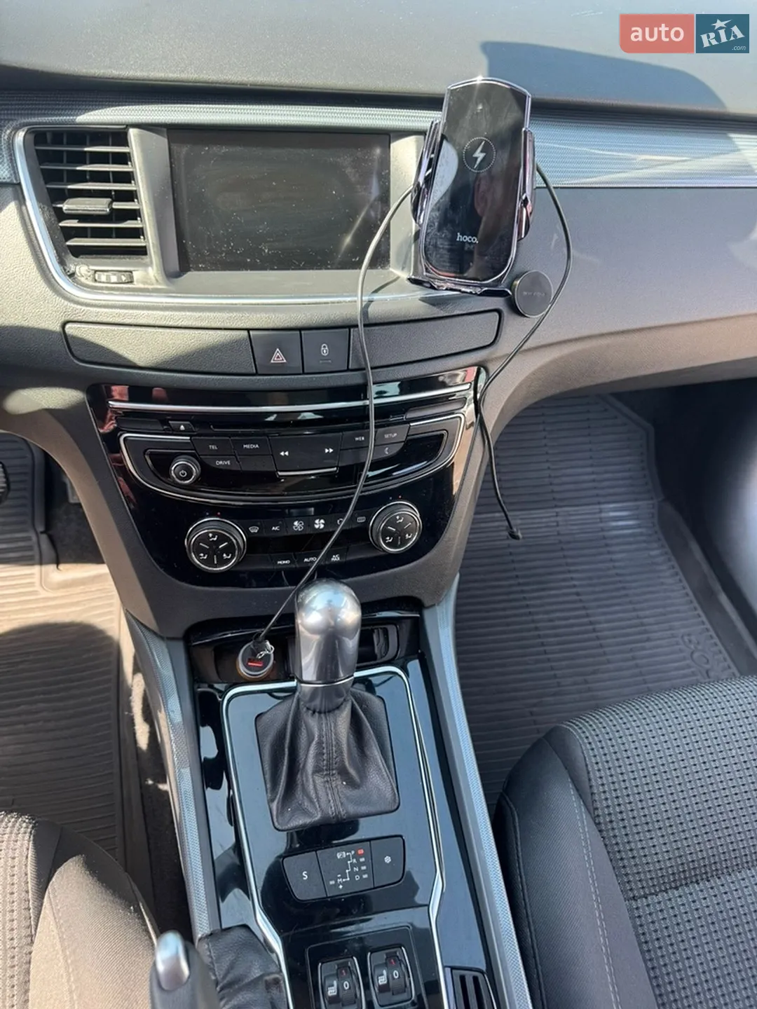 2017 Peugeot 508 - мініатюра 21