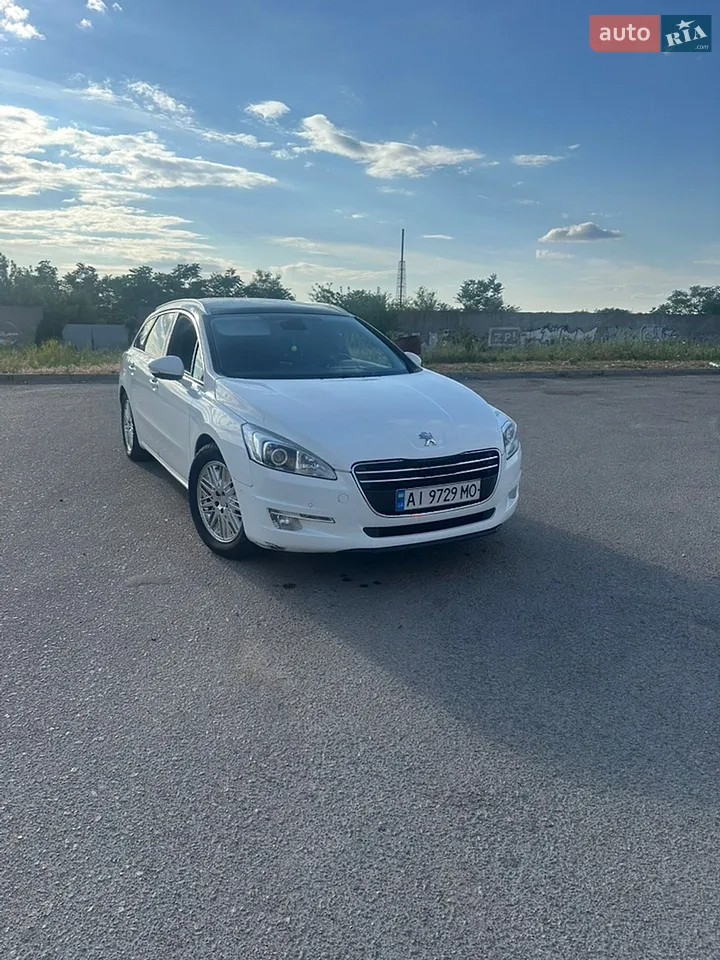 2013 Peugeot 508 - мініатюра 23