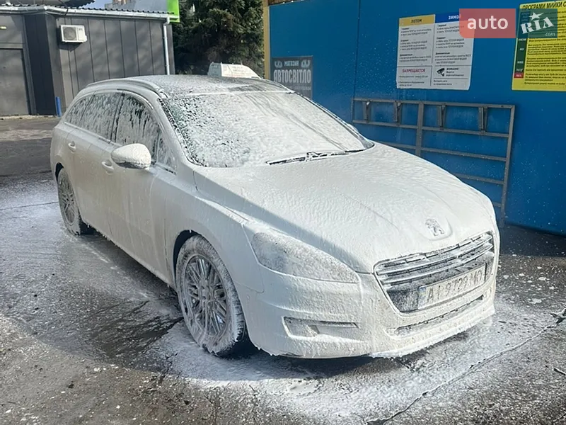 Peugeot 508 2012 VIN VF38ERHF8CL080185 фото оголошення 8 з 56
