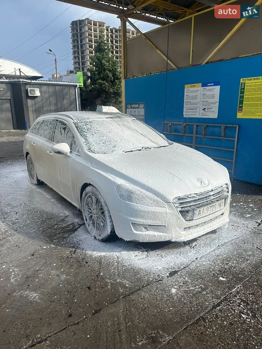 2012 Peugeot 508 - мініатюра 8