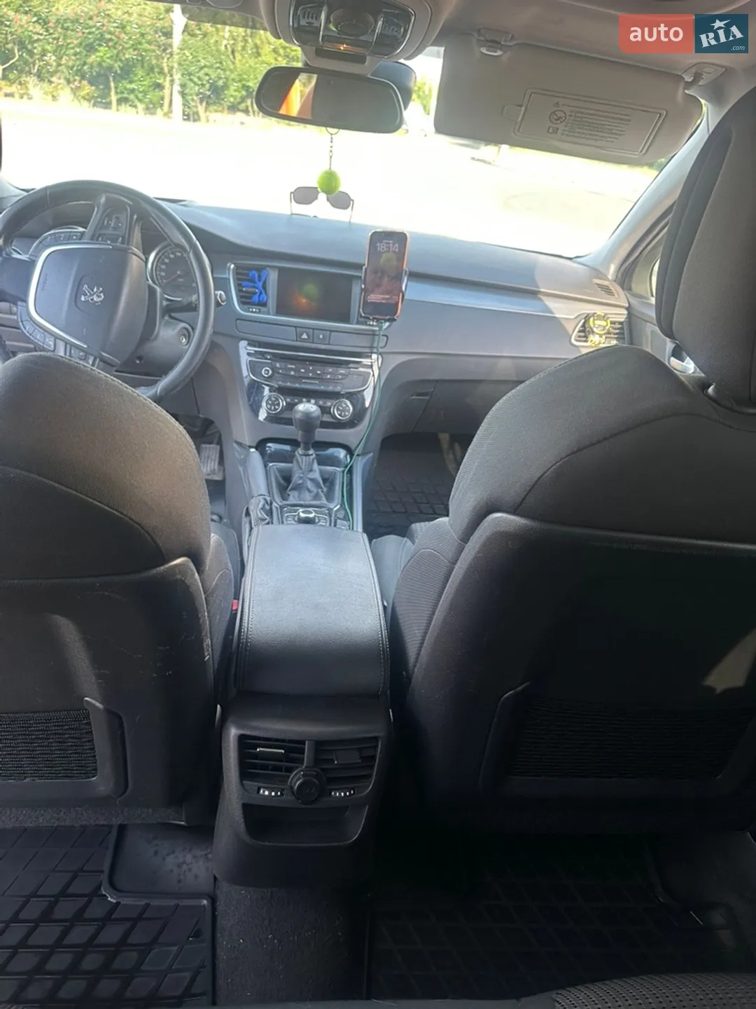 2012 Peugeot 508 - мініатюра 17