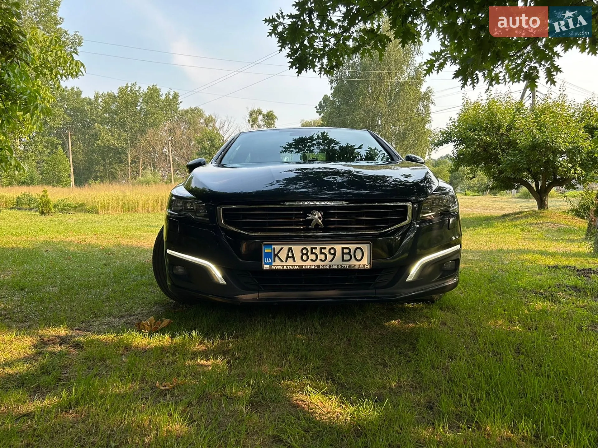 2017 Peugeot 508 - мініатюра 4