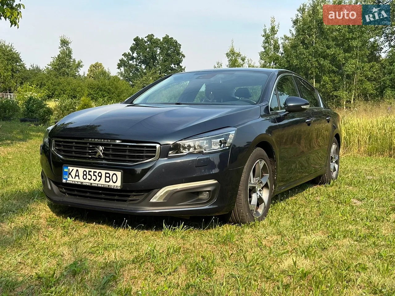 2017 Peugeot 508 - мініатюра 28
