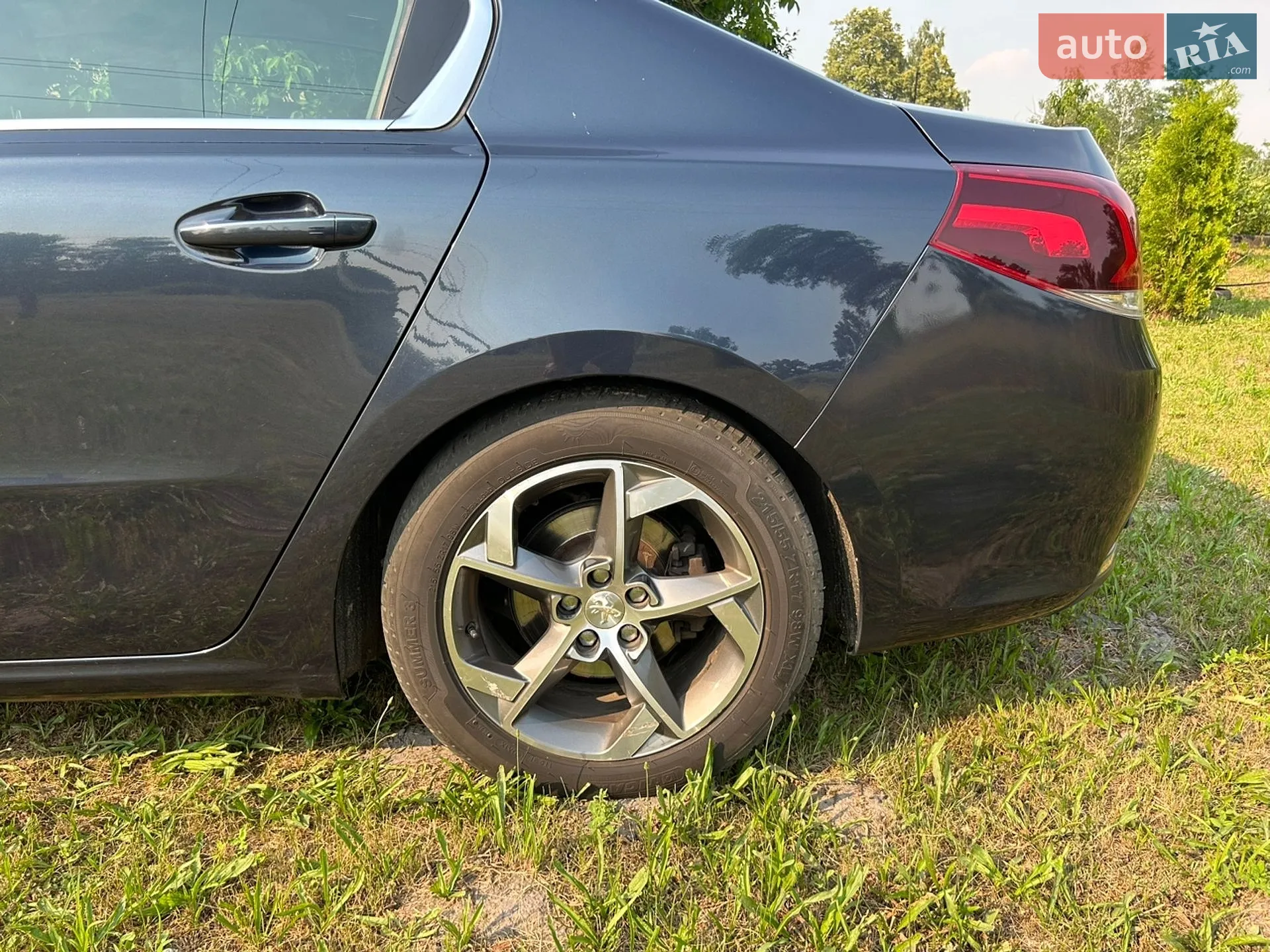 2017 Peugeot 508 - мініатюра 9