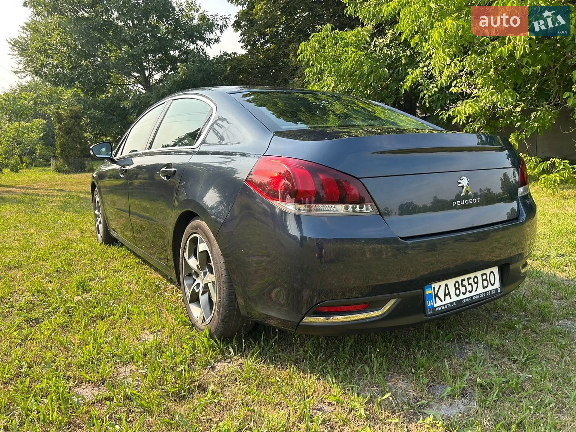 2017 Peugeot 508 - мініатюра 13