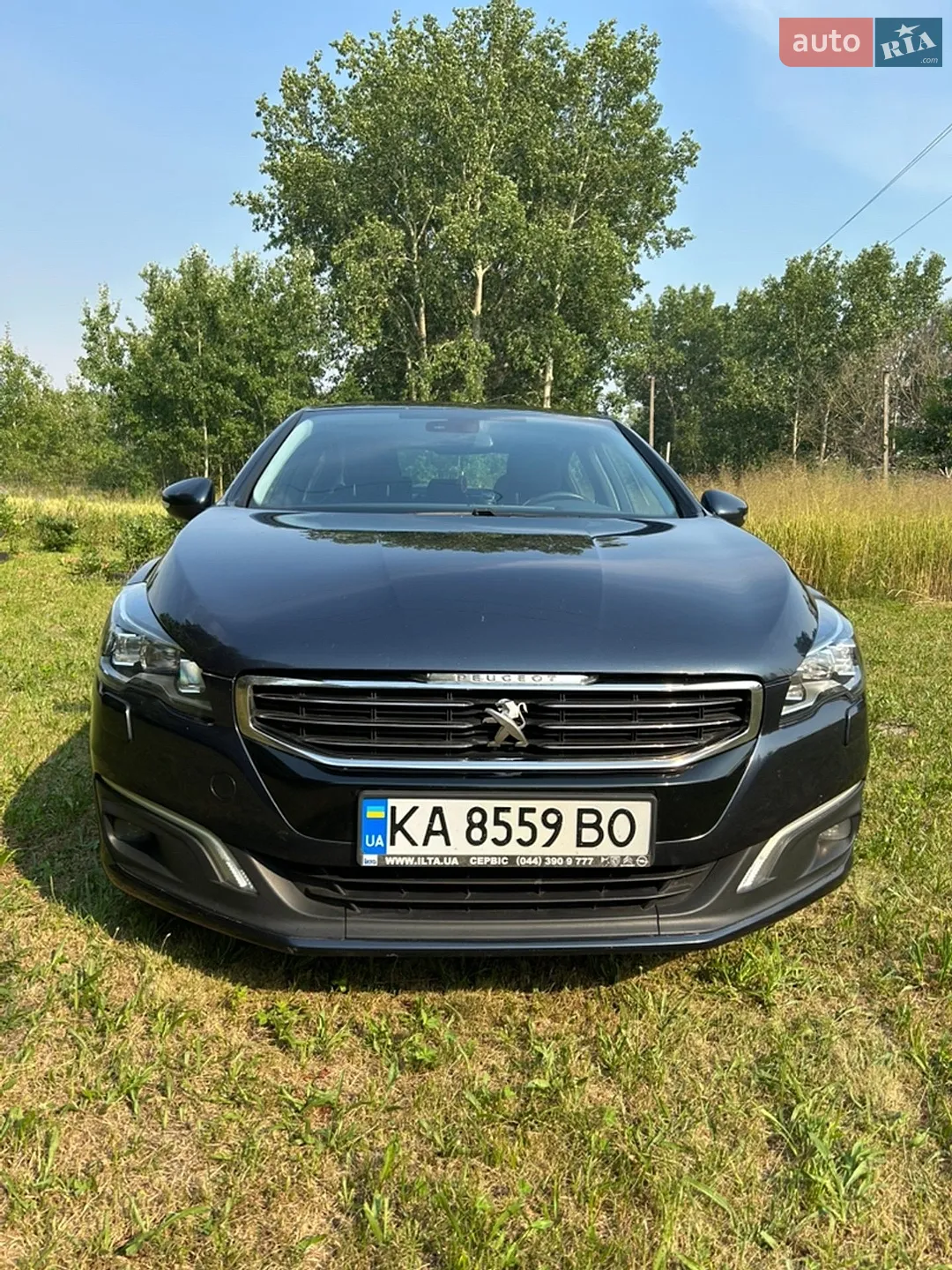 2017 Peugeot 508 - мініатюра 18