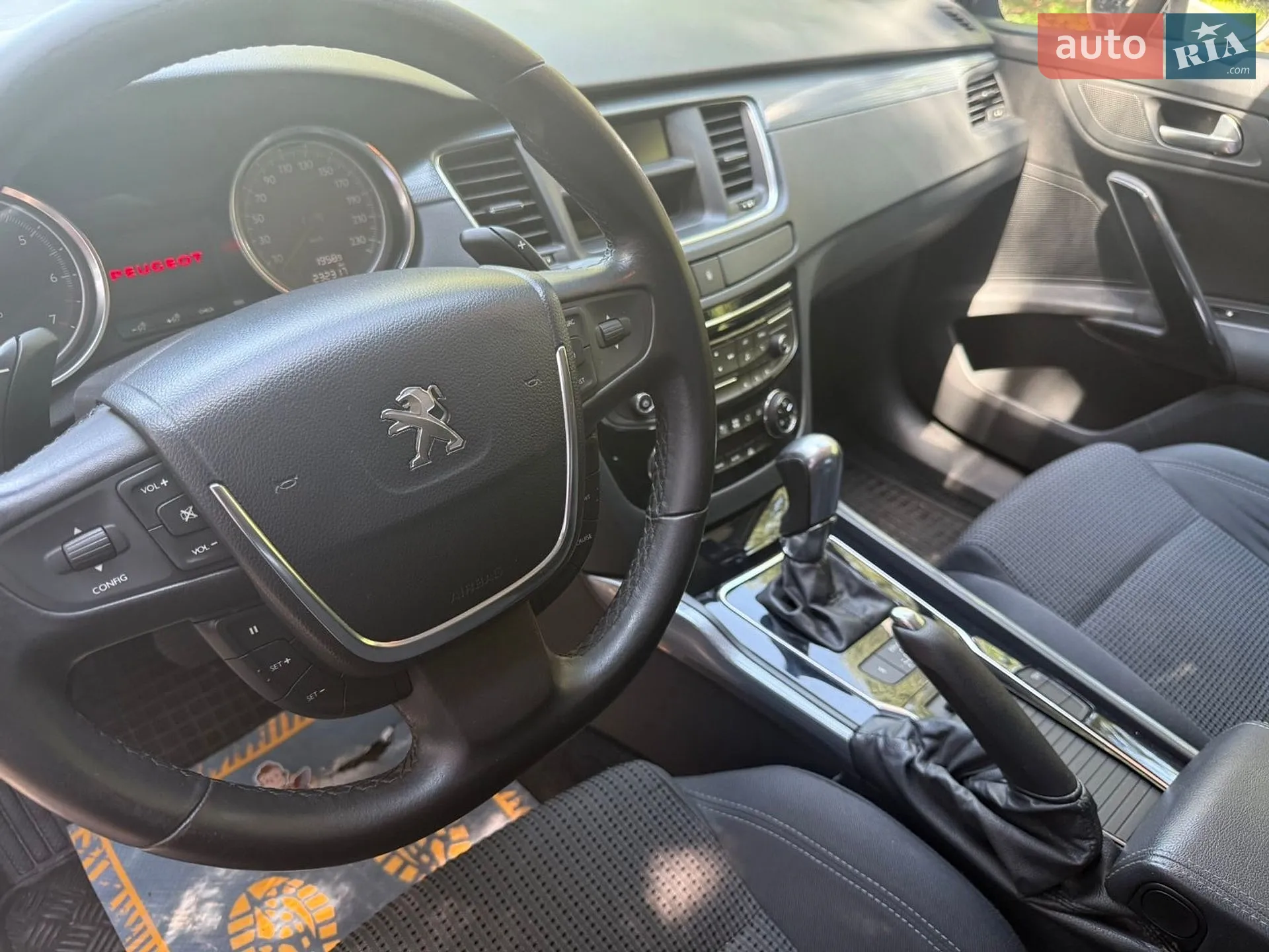 2012 Peugeot 508 - мініатюра 3