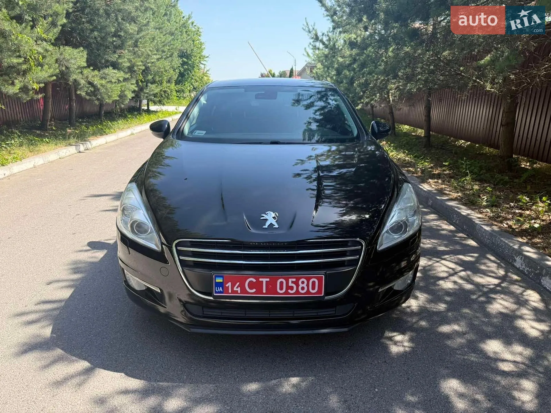 2012 Peugeot 508 - мініатюра 6