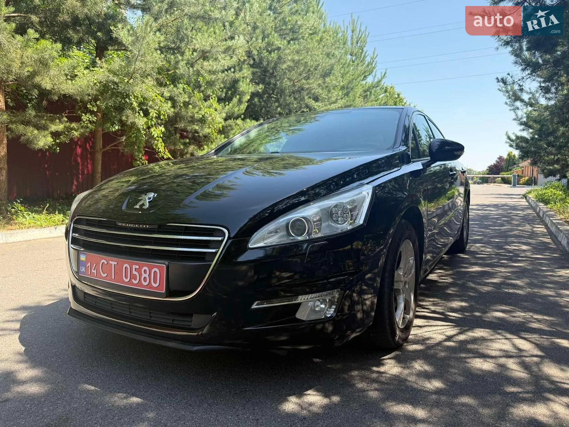 2012 Peugeot 508 - мініатюра 11