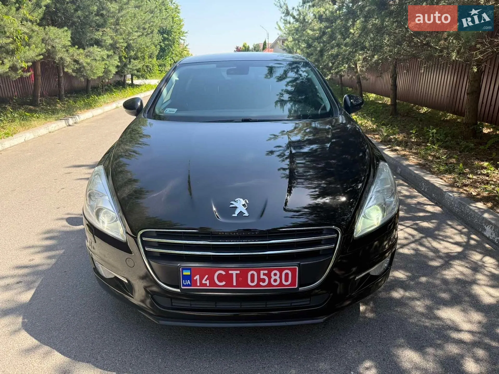 2012 Peugeot 508 - мініатюра 17
