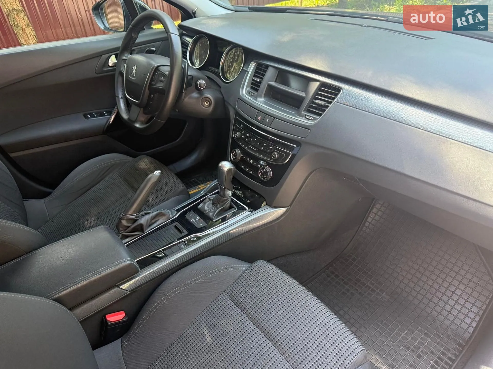 2012 Peugeot 508 - мініатюра 26