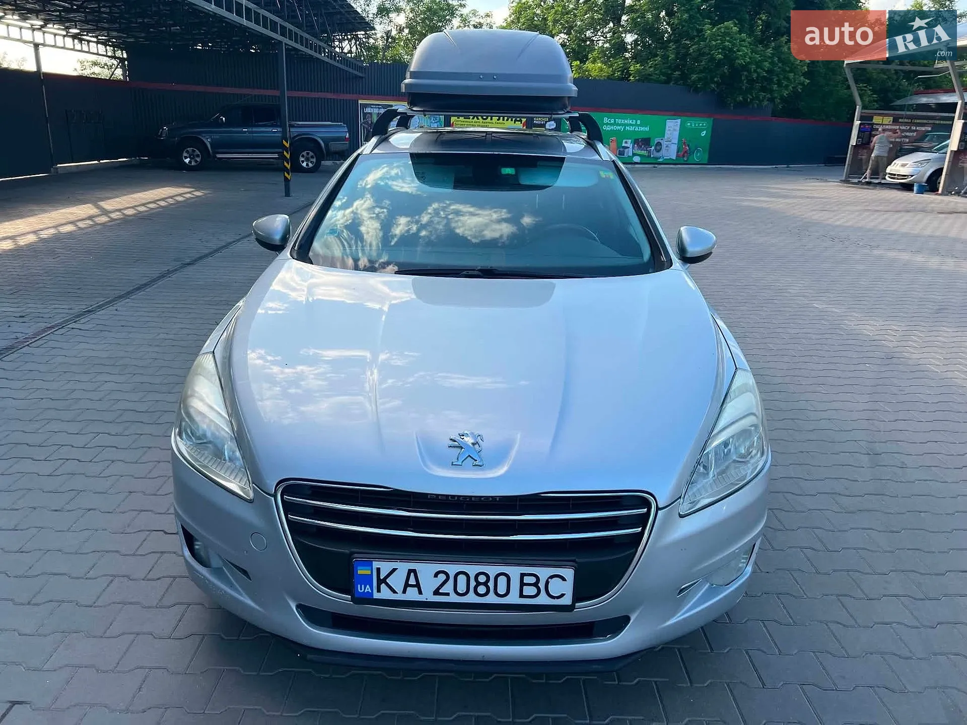 2012 Peugeot 508 - мініатюра 4