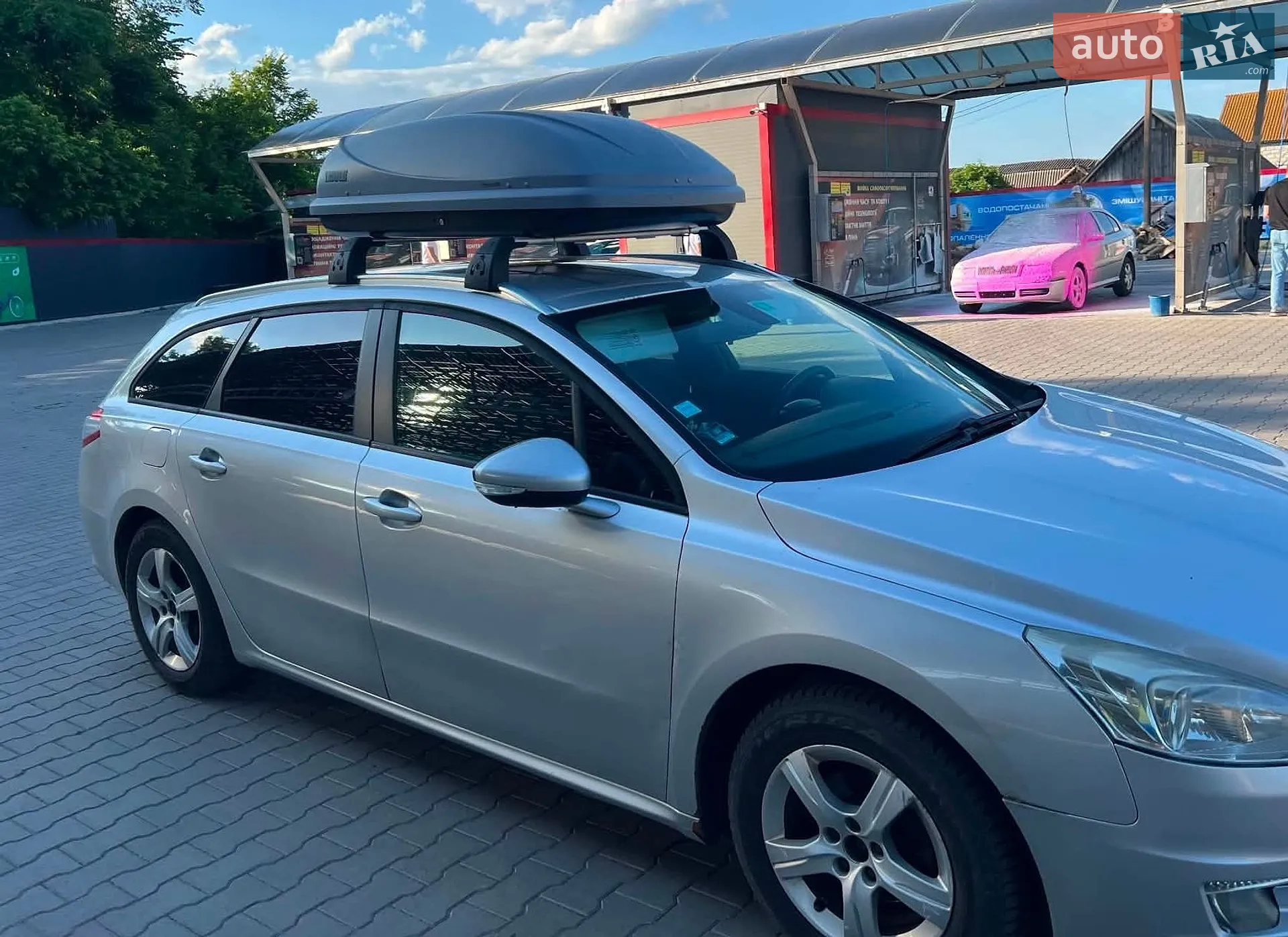 2012 Peugeot 508 - мініатюра 3