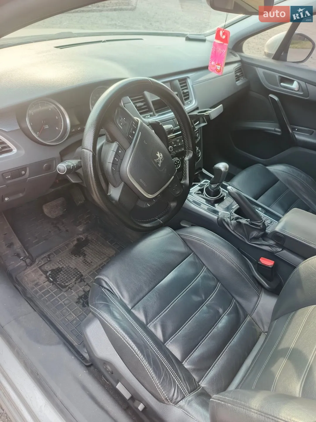 2013 Peugeot 508 - мініатюра 6