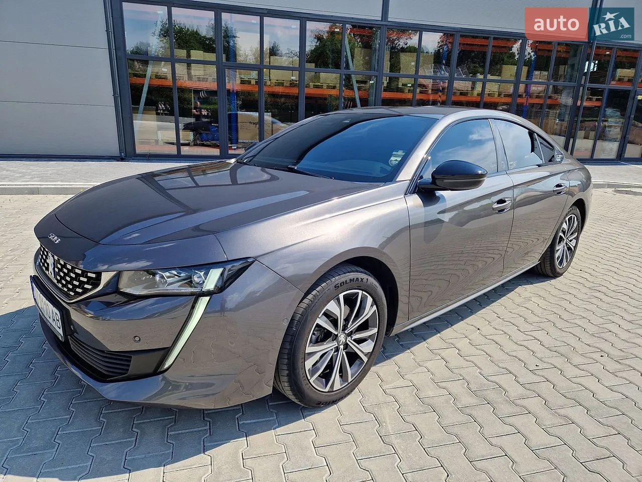2019 Peugeot 508 - мініатюра 23