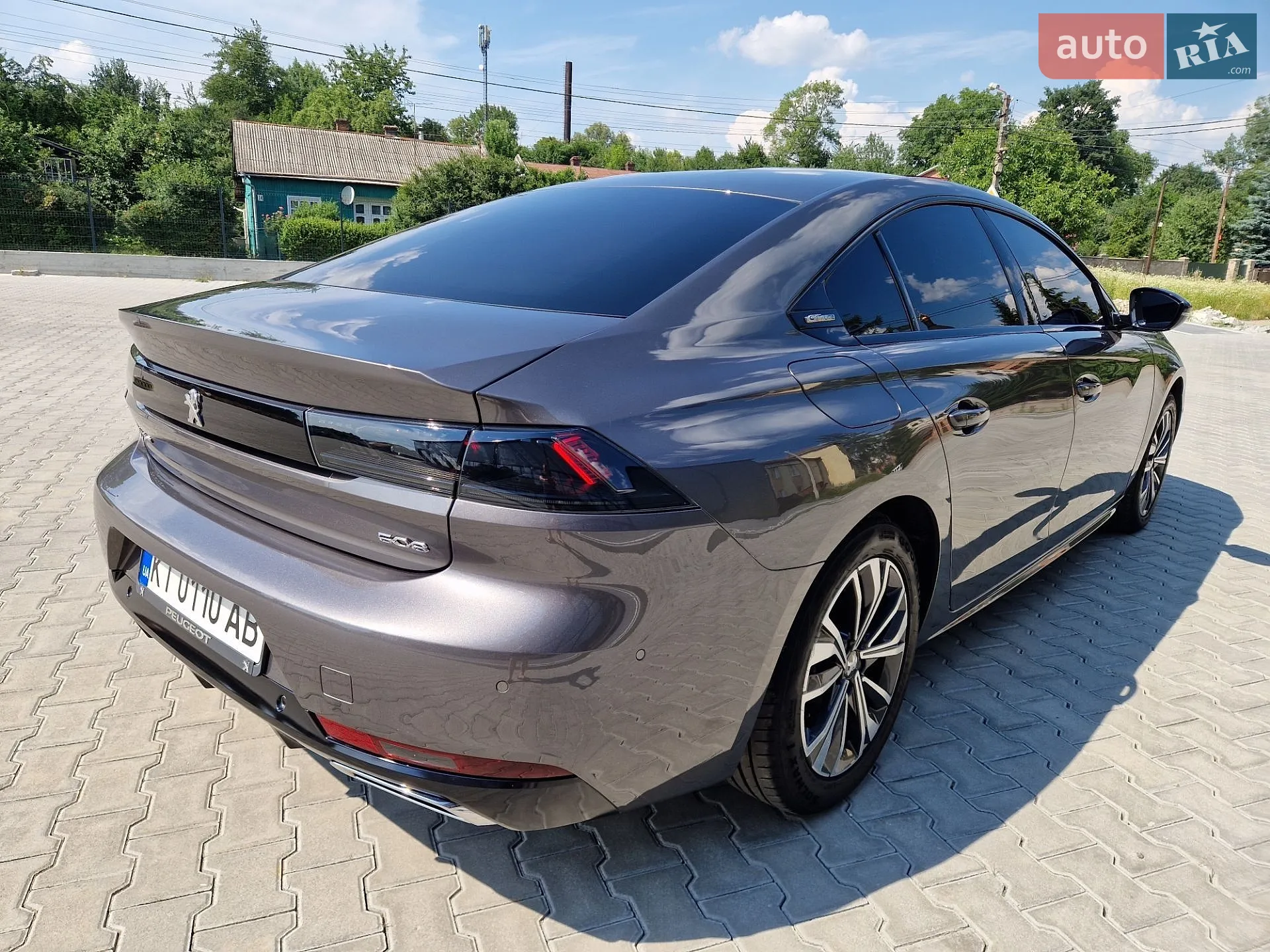 2019 Peugeot 508 - мініатюра 10