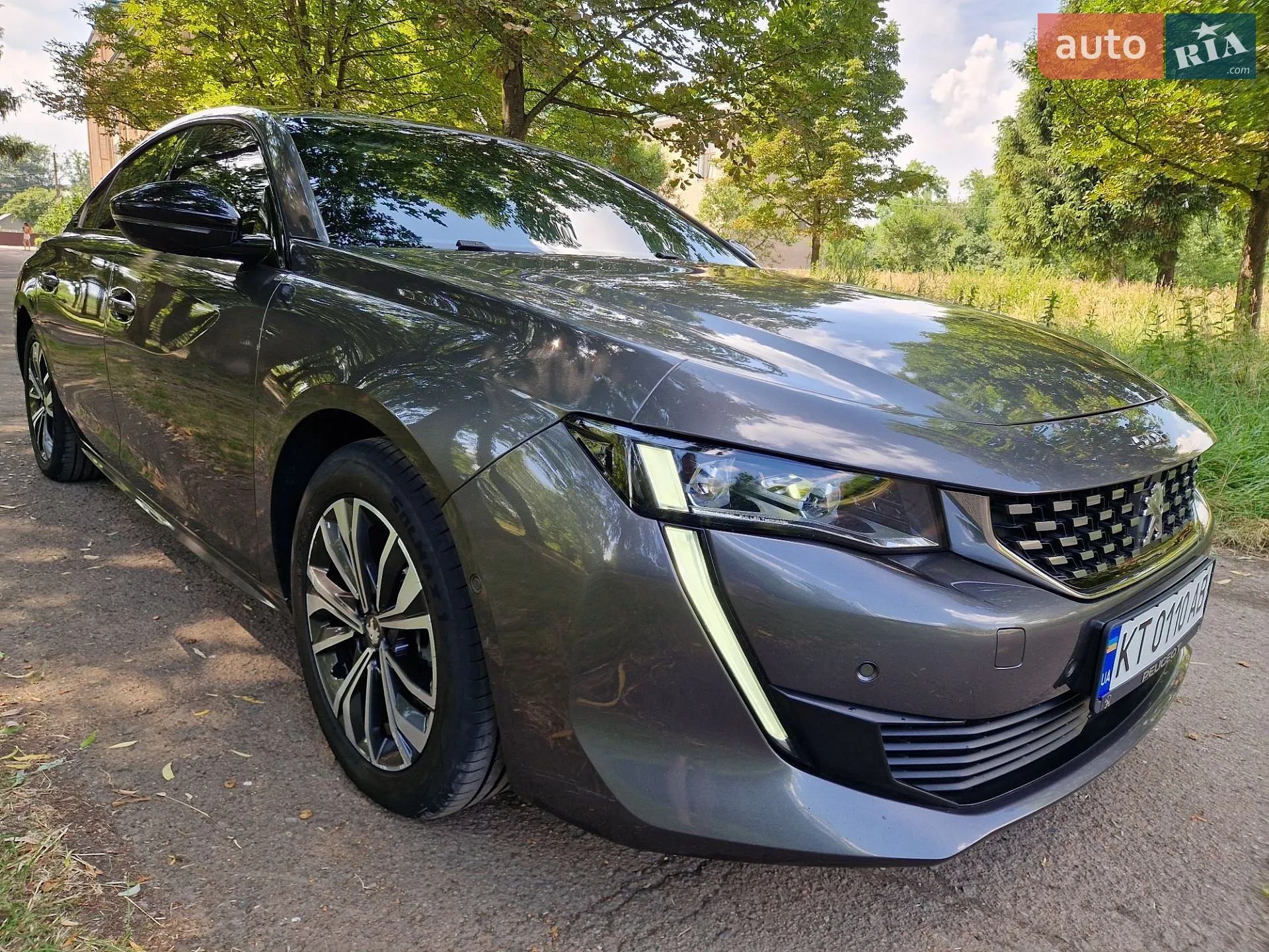 2019 Peugeot 508 - мініатюра 21