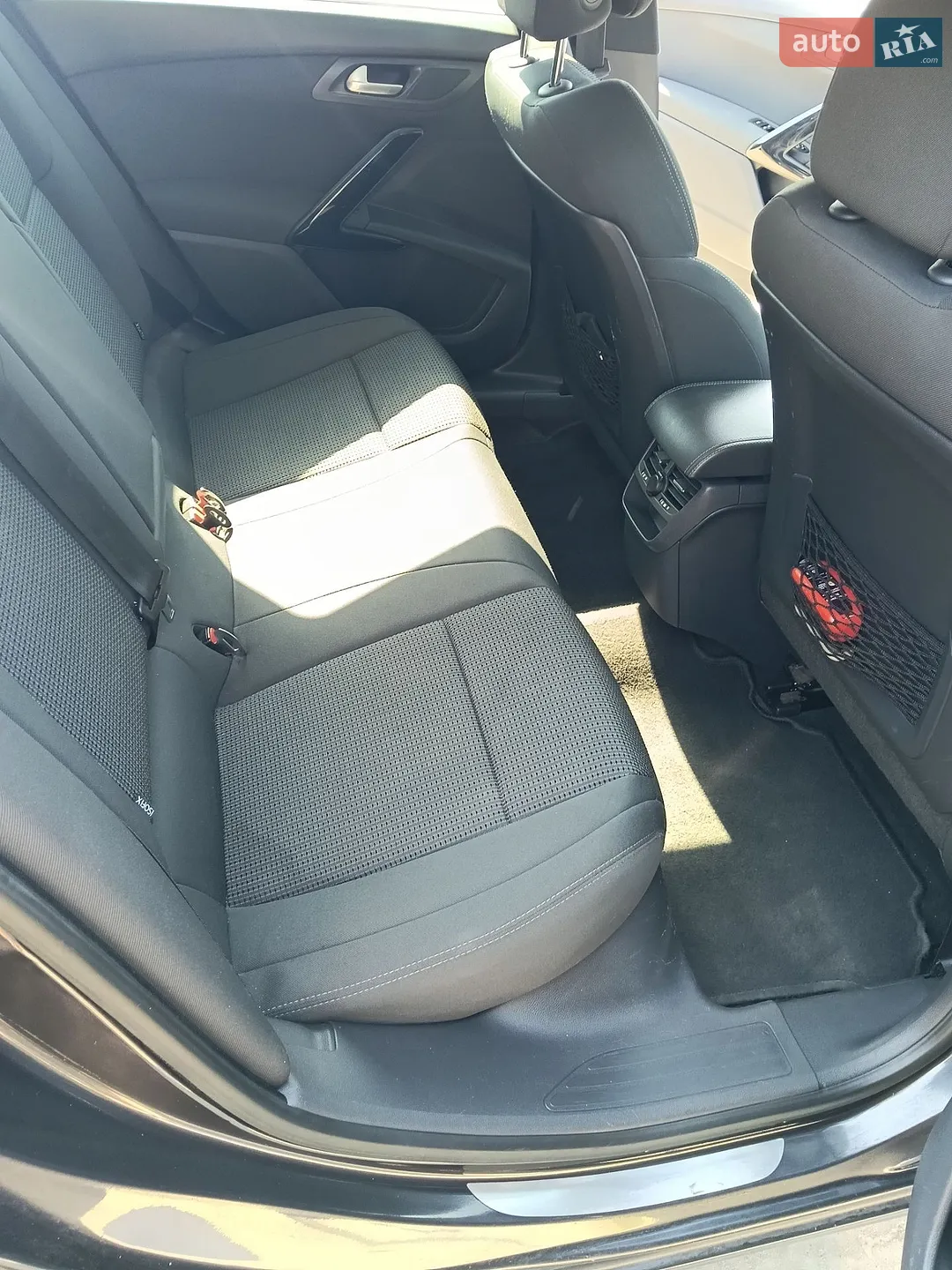 2011 Peugeot 508 - мініатюра 6