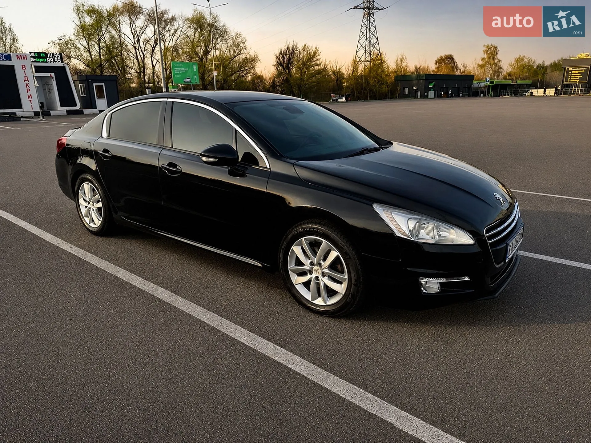2011 Peugeot 508 - мініатюра 10