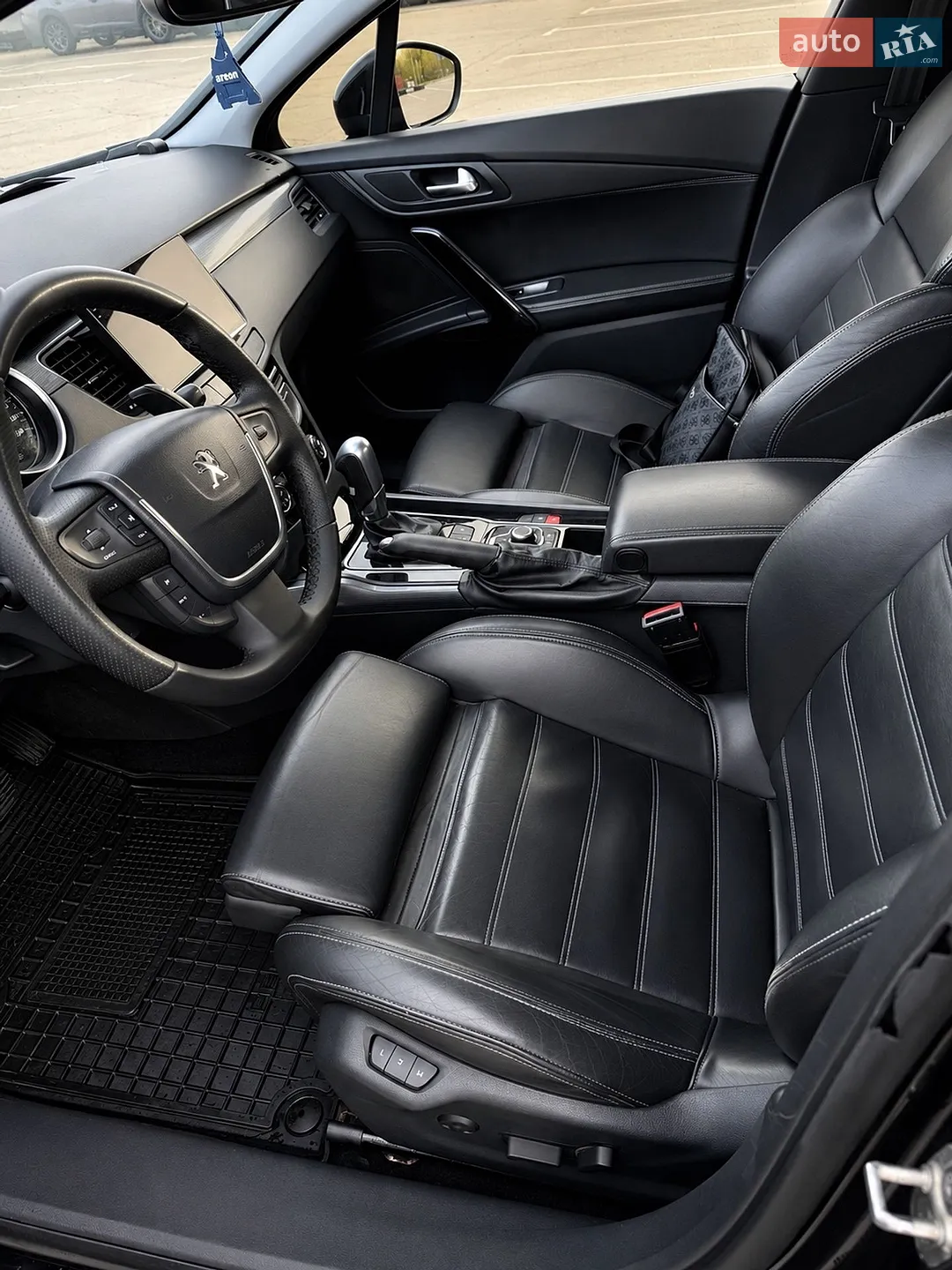 2011 Peugeot 508 - мініатюра 8