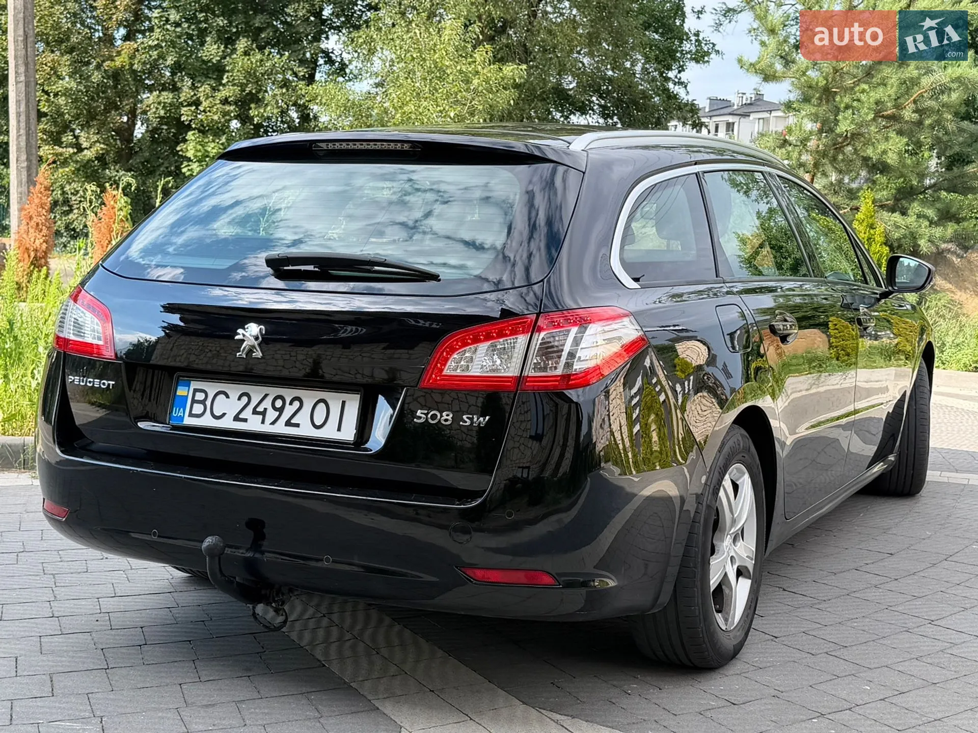 2011 Peugeot 508 - мініатюра 9