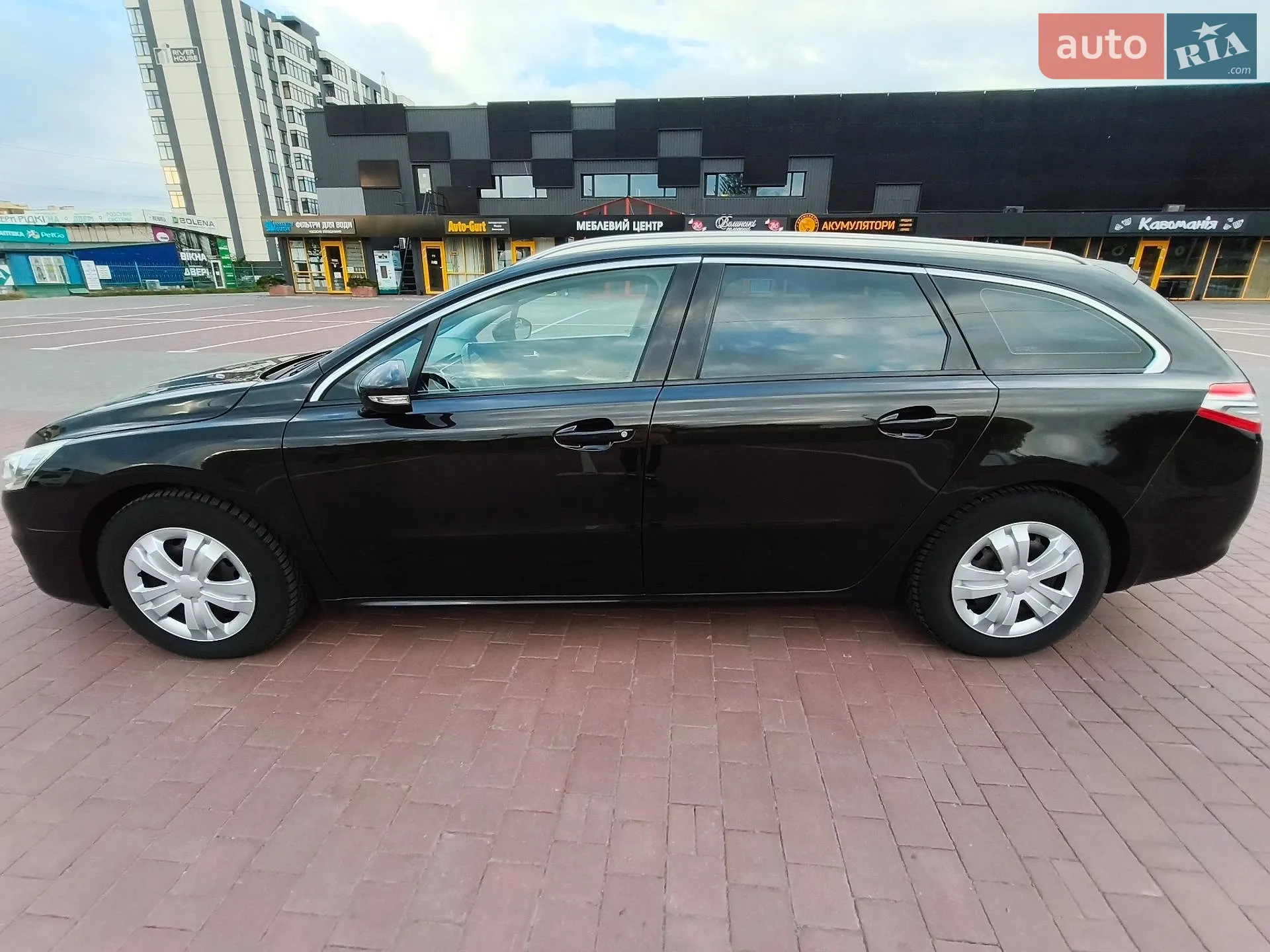 2011 Peugeot 508 - фото 1