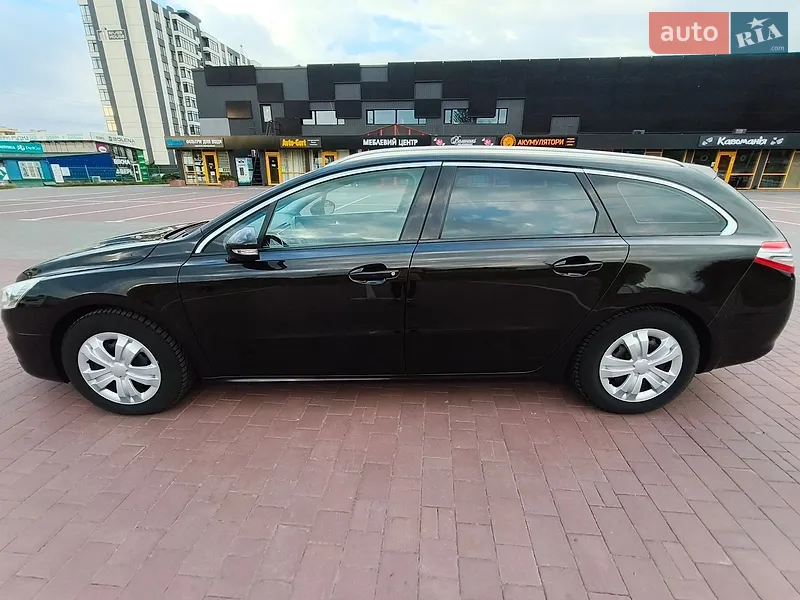 Peugeot 508