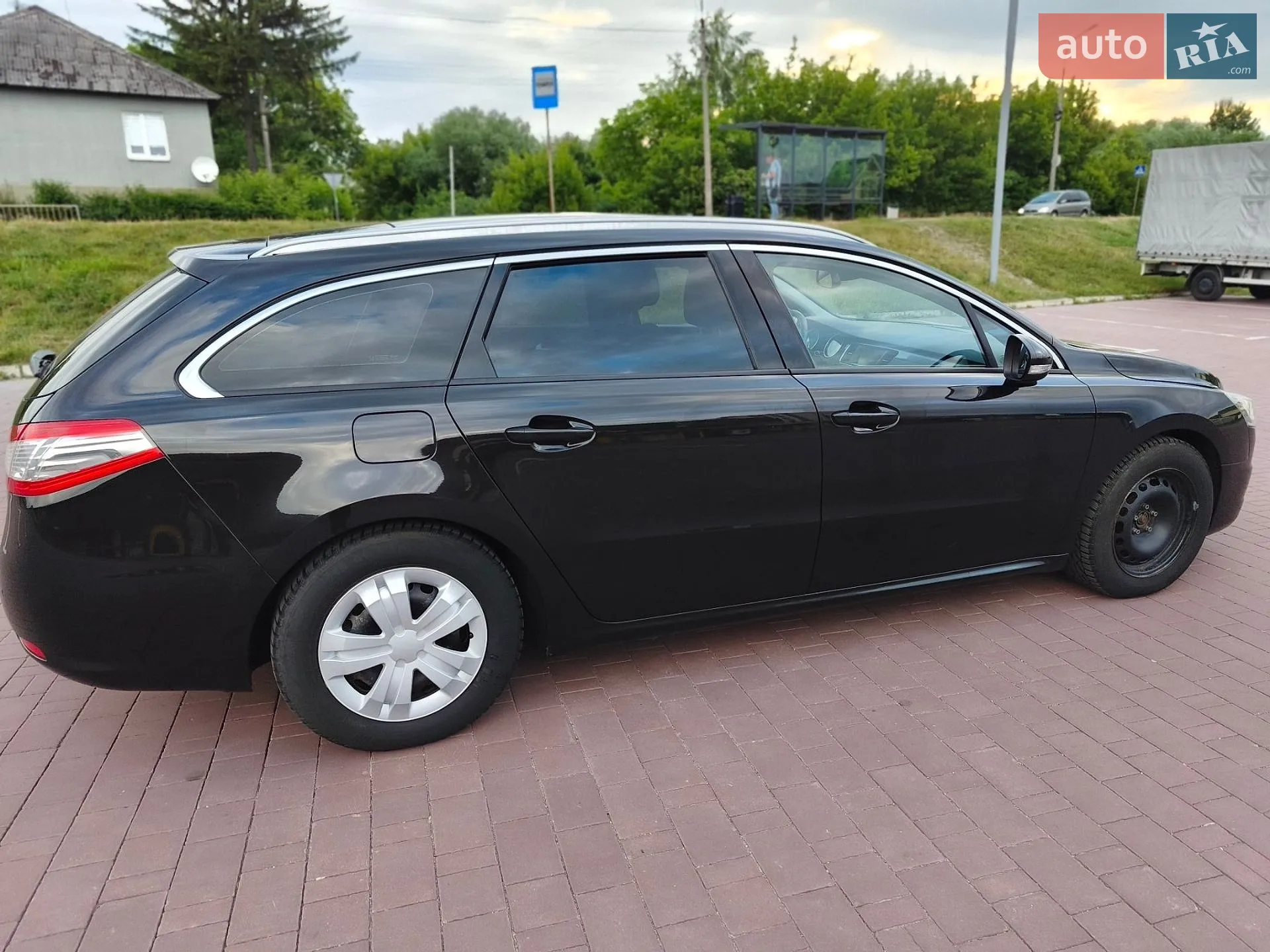 2011 Peugeot 508 - мініатюра 4