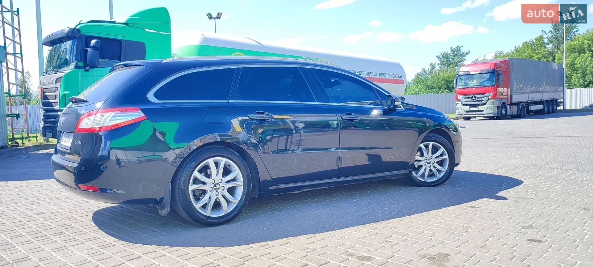 2015 Peugeot 508 - мініатюра 4