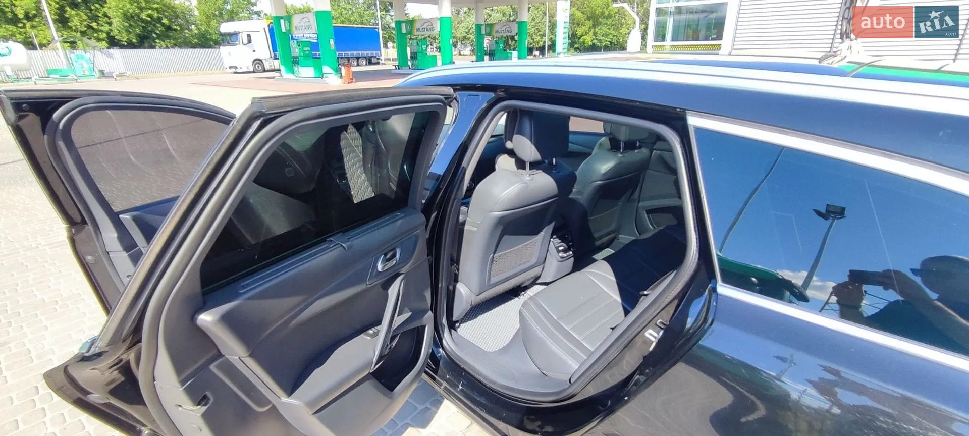 2015 Peugeot 508 - мініатюра 11