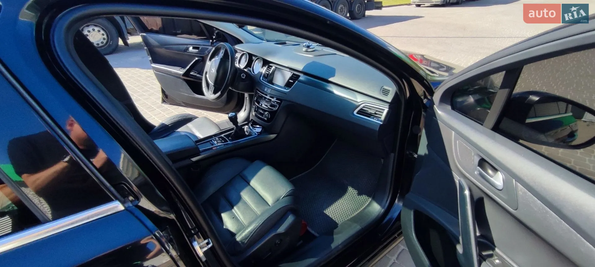 2015 Peugeot 508 - мініатюра 19
