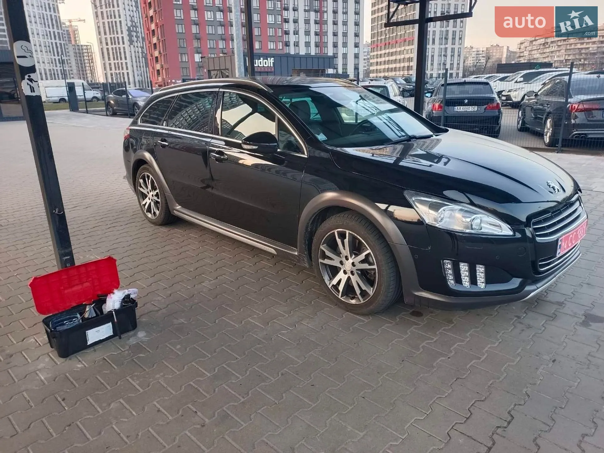 2013 Peugeot 508 - мініатюра 9