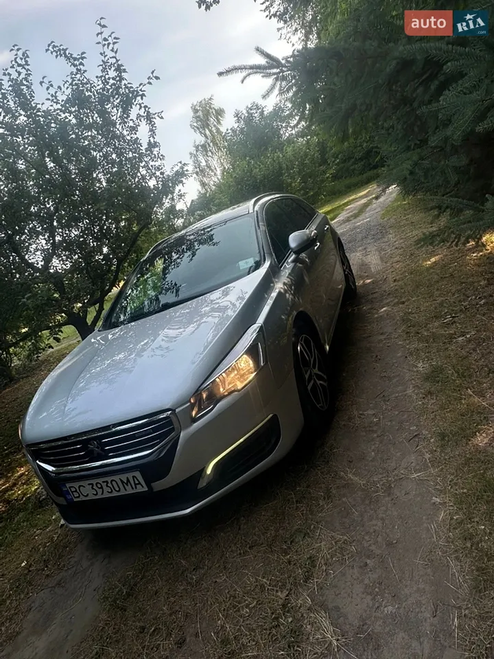 2016 Peugeot 508 - мініатюра 32
