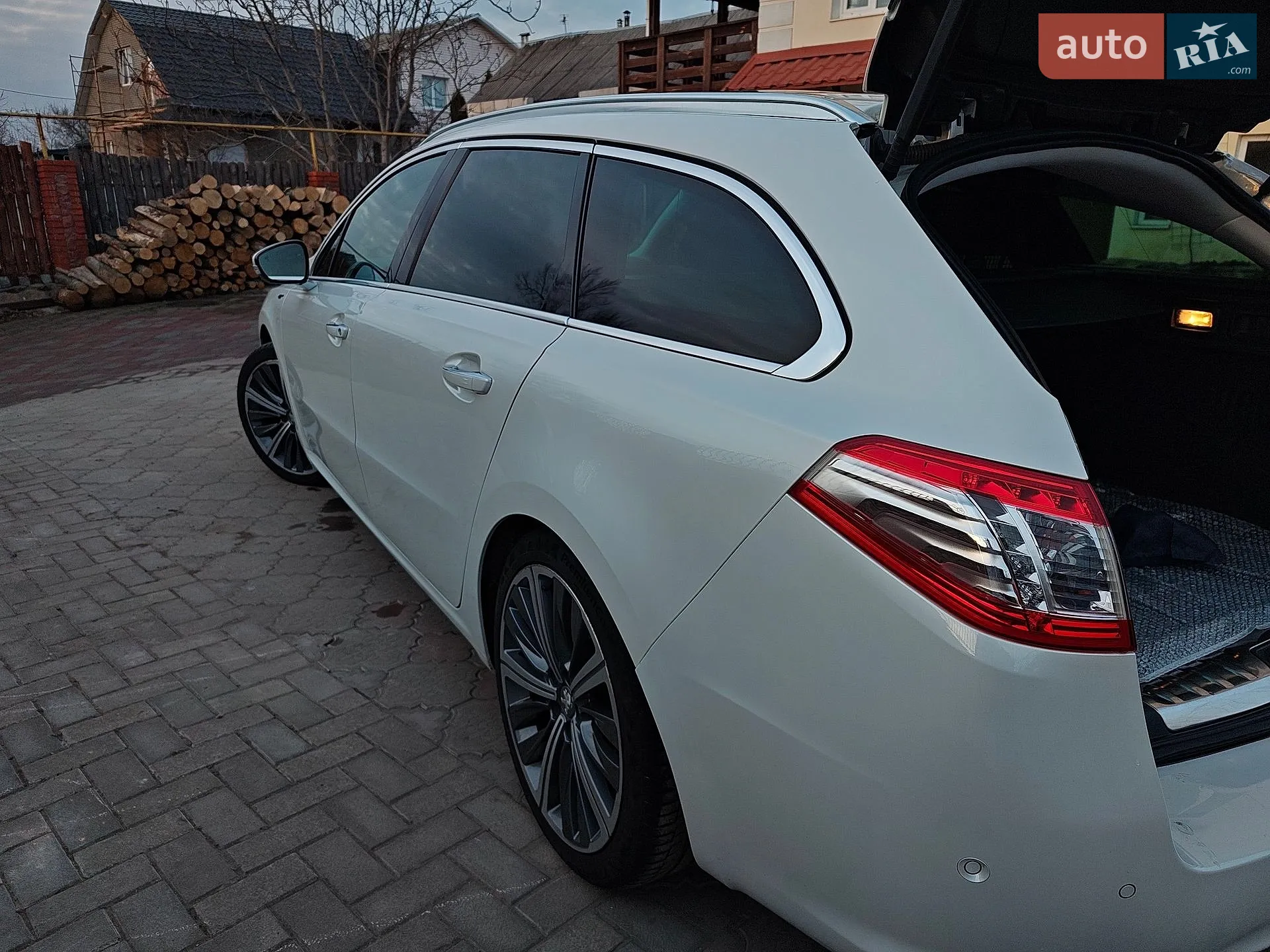 2018 Peugeot 508 - мініатюра 7