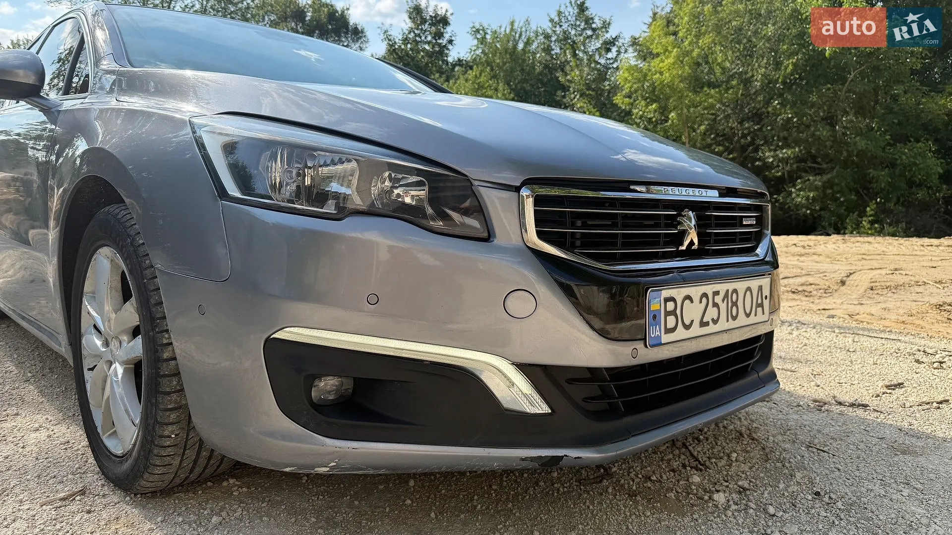 2016 Peugeot 508 - мініатюра 13