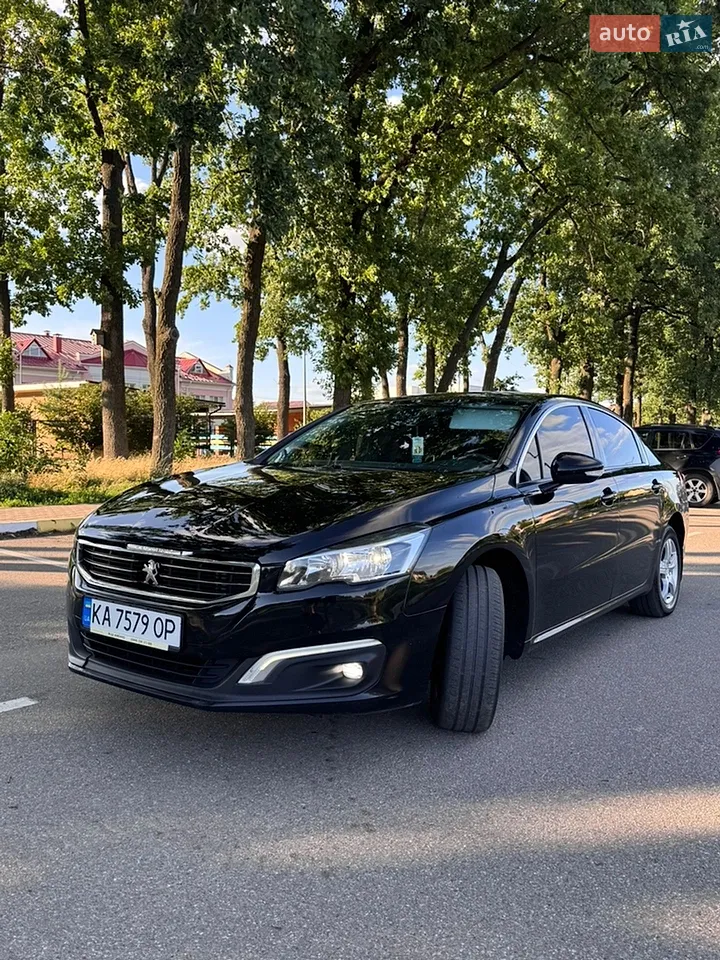 2015 Peugeot 508 - мініатюра 28