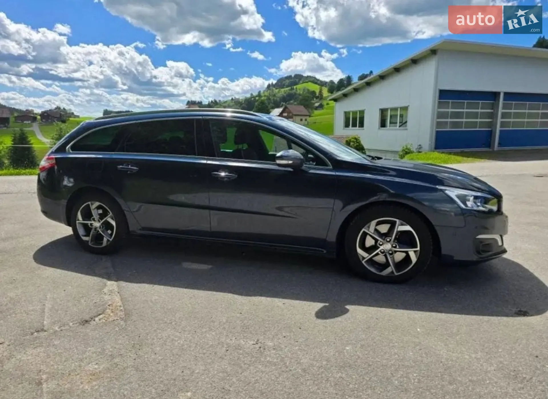 2016 Peugeot 508 - мініатюра 4