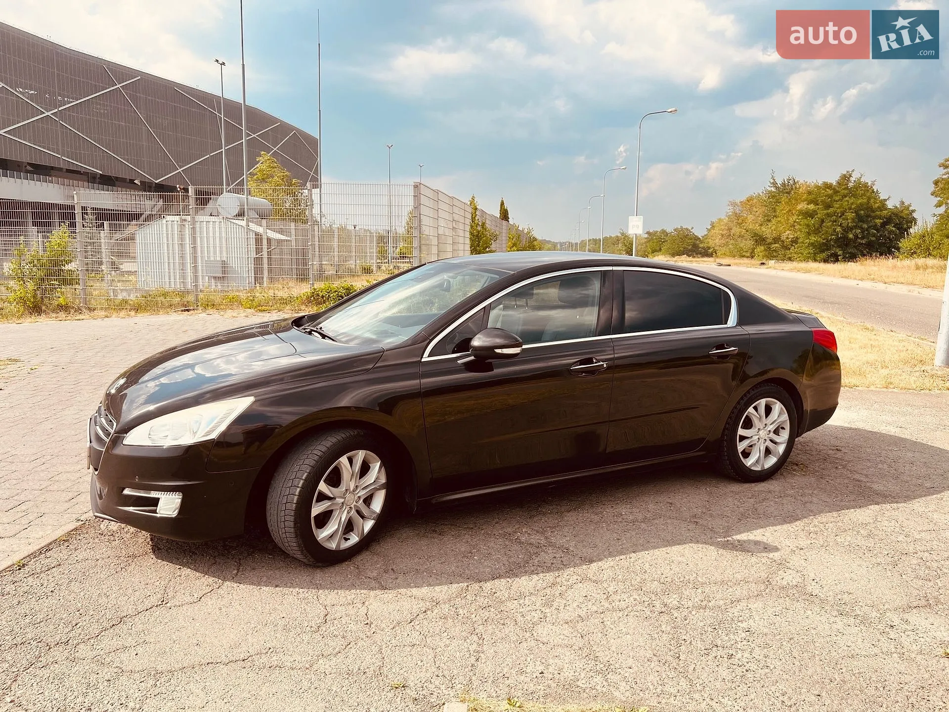 2011 Peugeot 508 - фото 1