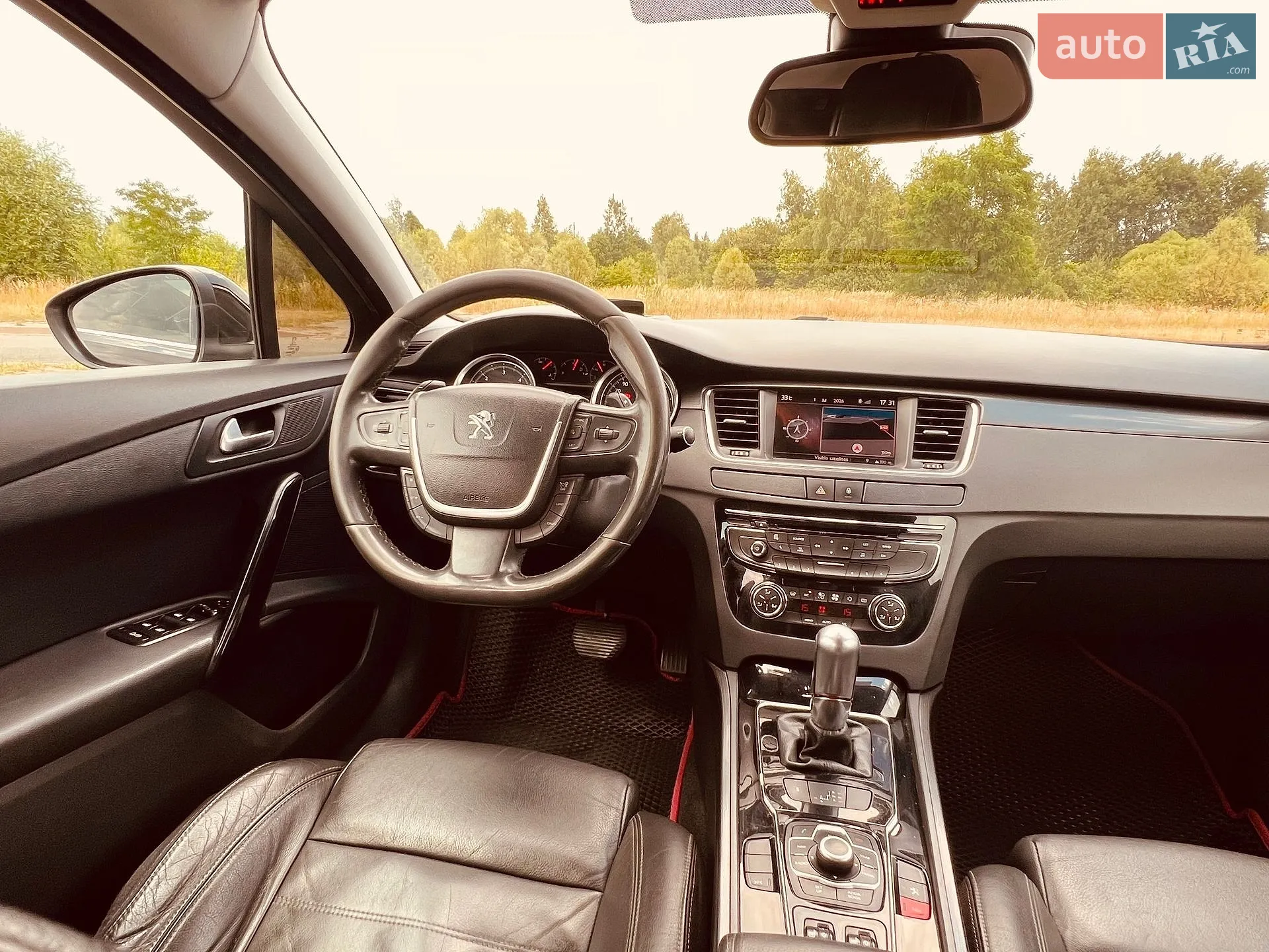 2011 Peugeot 508 - мініатюра 20