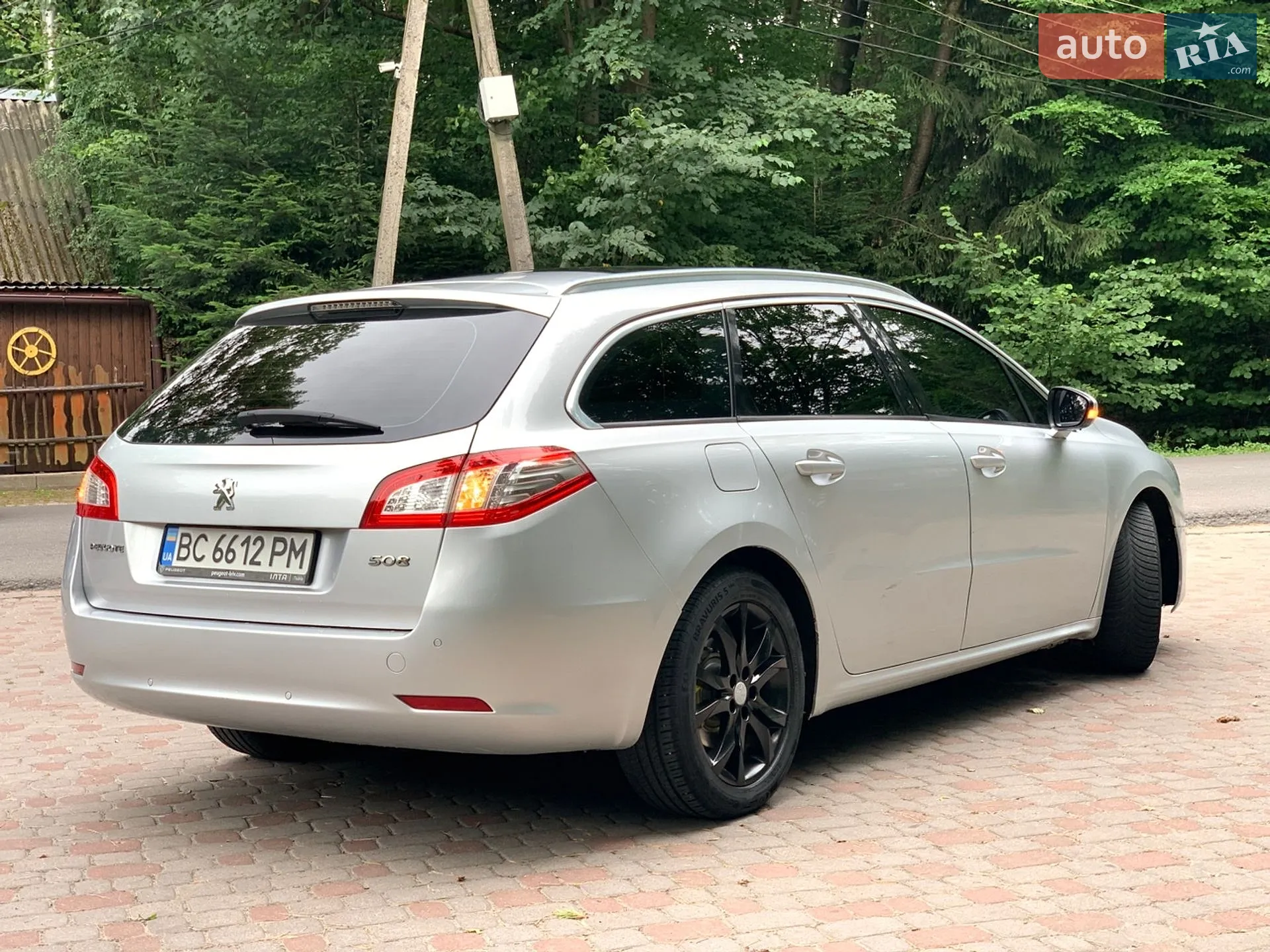 2016 Peugeot 508 - мініатюра 4