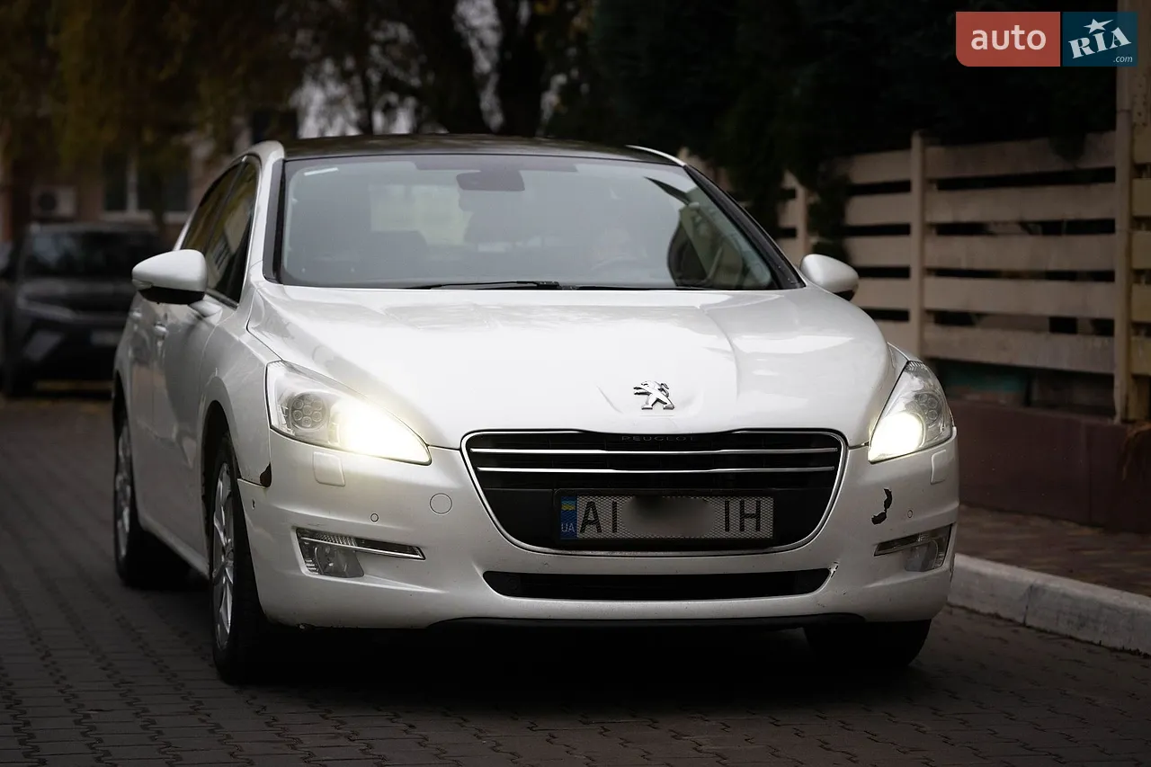 2011 Peugeot 508 - мініатюра 22